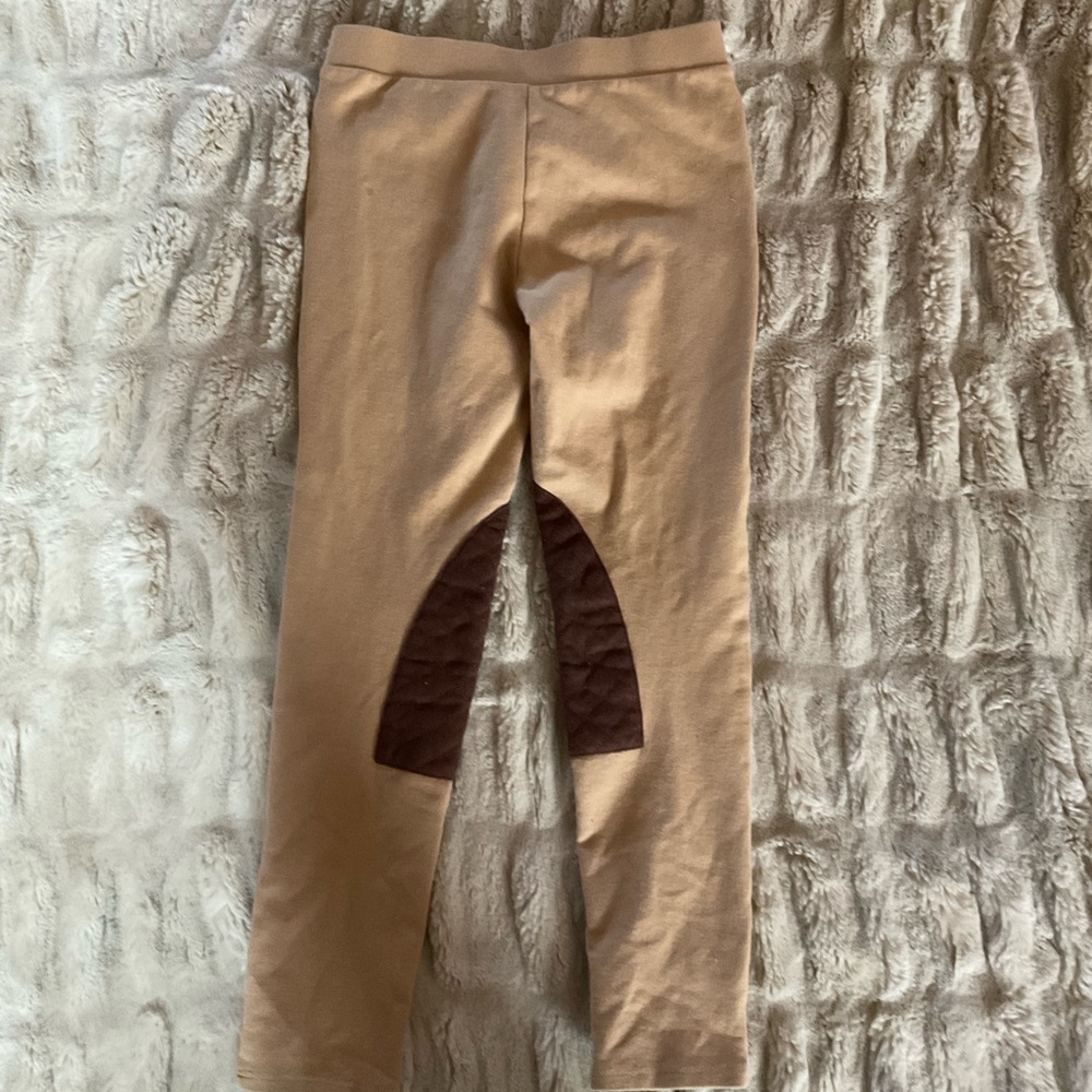 Girls riding pants